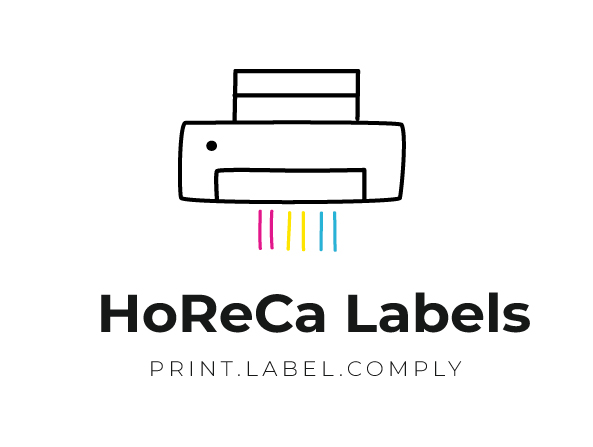 HoReCa Labels